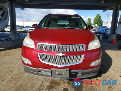 Piąte zdjęcie samochodu w środku: 2011 CHEVROLET TRAVERSE LTZ VIN:1GNKVLED6BJ215149 - miniatura