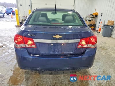 Zdjęcie 6 z 12 samochodu: 2011 CHEVROLET CRUZE LS VIN:1G1PC5SH4B7118299 - miniatura