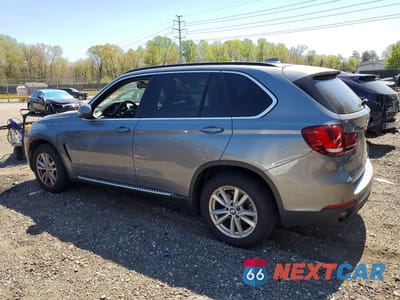 Drugie zdjęcie samochodu z przodu: 2015 BMW X5 XDRIVE35I VIN:5UXKR0C50F0K60704 - miniatura
