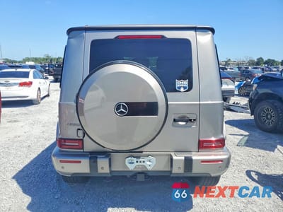 Zdjęcie 6 z 12 samochodu: 2023 MERCEDES-BENZ G 550 VIN:W1NYC6BJ5PX469484 - miniatura