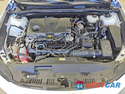 Zdjęcie 11 z 12 samochodu: 2025 TOYOTA CAMRY SE VIN:4T1DAACK5SU168838 - miniatura