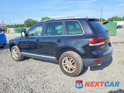 Drugie zdjęcie samochodu z przodu: 2009 VOLKSWAGEN TOUAREG 2 V6 VIN:WVGBE77L99D003547 - miniatura