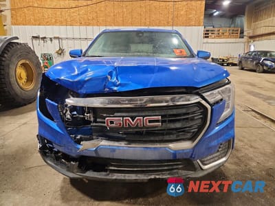 Piąte zdjęcie samochodu w środku: 2024 GMC TERRAIN SLE VIN:3GKALTEG3RL289852 - miniatura