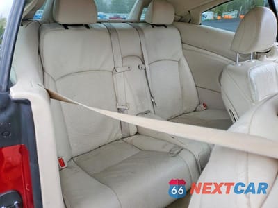 Zdjęcie 10 z 13 samochodu: 2010 LEXUS IS 350 VIN:JTHFE2C21A2503481 - miniatura