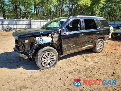 2021 GMC YUKON DENALI 1GKS2DKL9MR377949 - główne zdjęcie licytacji z USA - miniatura