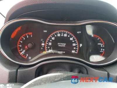 Zdjęcie 9 z 12 samochodu: 2016 DODGE DURANGO LIMITED VIN:1C4RDHDG8GC340569 - miniatura