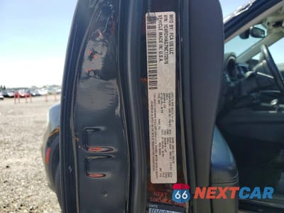 Zdjęcie 12 z 12 samochodu: 2022 DODGE DURANGO SXT VIN:1C4RDHAG7NC172876 - miniatura