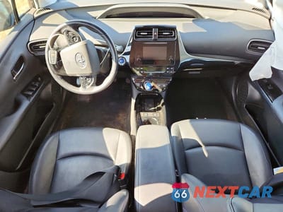 Zdjęcie 8 z 12 samochodu: 2019 TOYOTA PRIUS XLE VIN:JTDKARFU3K3089388 - miniatura