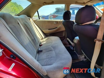 Zdjęcie 10 z 12 samochodu: 2000 HONDA ACCORD SE VIN:JHMCG5674YC020433 - miniatura