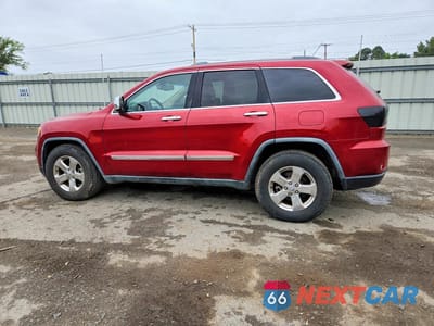 Drugie zdjęcie samochodu z przodu: 2011 JEEP GRAND CHEROKEE LIMITED VIN:1J4RS5GG8BC558417 - miniatura