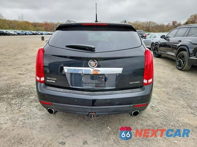 Zdjęcie 6 z 13 samochodu: 2011 CADILLAC SRX LUXURY COLLECTION VIN:3GYFNAEY5BS651940 - miniatura