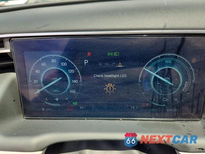 Zdjęcie 9 z 13 samochodu: 2024 HYUNDAI TUCSON SEL CONVENIENCE VIN:KM8JCCD18RU161679 - miniatura