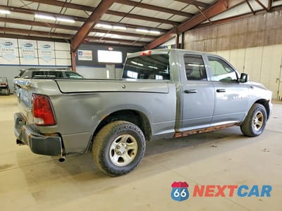 Trzecie zdjęcie samochodu z tyłu: 2012 DODGE RAM 1500 ST VIN:1C6RD7FP6CS298482 - miniatura