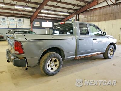Trzecie zdjęcie samochodu z tyłu: 2012 DODGE RAM 1500 ST VIN:1C6RD7FP6CS298482 - miniatura