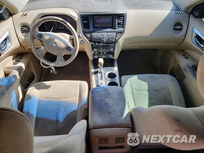 Zdjęcie 8 z 13 samochodu: 2013 NISSAN PATHFINDER VIN:5N1AR2MM2DC609416 - miniatura