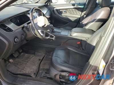 Zdjęcie 7 z 12 samochodu: 2013 FORD TAURUS SEL VIN:1FAHP2H81DG222747 - miniatura