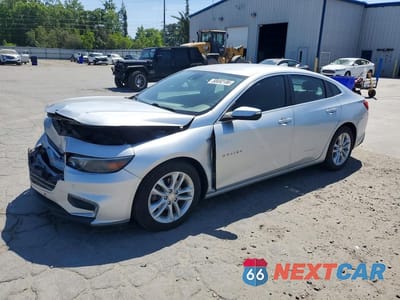 2017 CHEVROLET MALIBU LT 1G1ZE5ST1HF100994 - główne zdjęcie licytacji z USA - miniatura