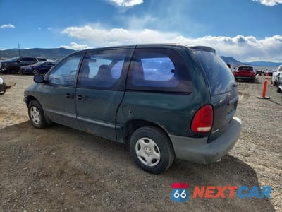 Drugie zdjęcie samochodu z przodu: 1999 DODGE CARAVAN VIN:2B4FP25B5XR374371 - miniatura
