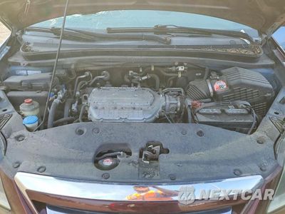 Zdjęcie 12 z 13 samochodu: 2008 HONDA ODYSSEY EX VIN:5FNRL38458B035802 - miniatura