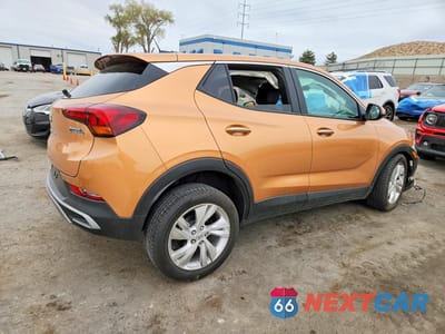 Trzecie zdjęcie samochodu z tyłu: 2024 BUICK ENCORE GX PREFERRED VIN:KL4AMBS27RB125981 - miniatura