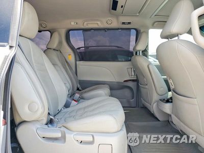 Zdjęcie 11 z 13 samochodu: 2014 TOYOTA SIENNA XLE 7-PASSENGER VIN:5TDDK3DC2ES076390 - miniatura