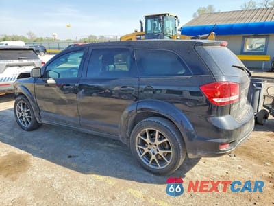 Drugie zdjęcie samochodu z przodu: 2018 DODGE JOURNEY GT VIN:3C4PDCEG2JT380263 - miniatura
