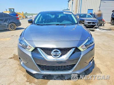 Piąte zdjęcie samochodu w środku: 2017 NISSAN MAXIMA PLATINUM VIN:1N4AA6AP5HC403293 - miniatura