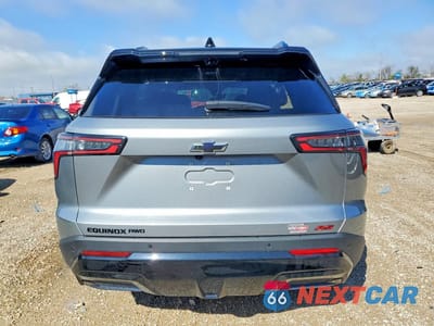 Zdjęcie 6 z 13 samochodu: 2026 CHEV EQUINOX RS VIN:3GNAXTEG7TL296561 - miniatura