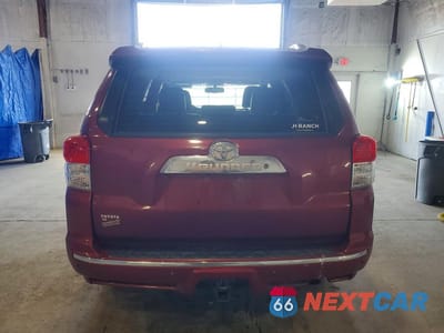 Zdjęcie 6 z 13 samochodu: 2013 TOYOTA 4RUNNER SR5 VIN:JTEBU5JR8D5148411 - miniatura