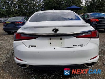 Zdjęcie 6 z 12 samochodu: 2020 LEXUS ES 350 F SPORT VIN:58AGZ1B1XLU079887 - miniatura