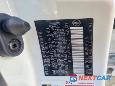 Zdjęcie 12 z 12 samochodu: 2024 TOYOTA CAMRY SE VIN:4T1T11AK1RU894379 - miniatura