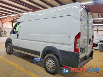 Drugie zdjęcie samochodu z przodu: 2024 RAM PROMASTER 2500 2500 HIGH VIN:3C6LRVCG7RE125209 - miniatura