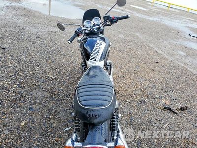 Zdjęcie 6 z 9 samochodu: 2024 TRIUMPH MOTORCYCLE BONNEVILLE T120 VIN:SMTD40HL5RTBN0450 - miniatura