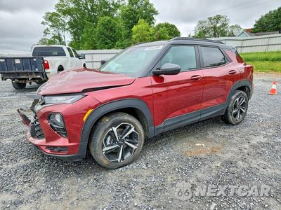 2023 CHEVROLET TRAILBLAZER RS KL79MUSL5PB005488 - główne zdjęcie licytacji z USA - miniatura