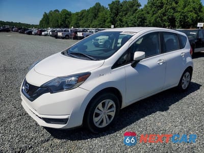 2019 NISSAN VERSA NOTE S 3N1CE2CP9KL360816 - główne zdjęcie licytacji z USA - miniatura