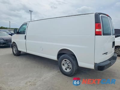 Drugie zdjęcie samochodu z przodu: 2014 CHEV EXPRESS G2500 VIN:1GCWGGBA9E1192394 - miniatura