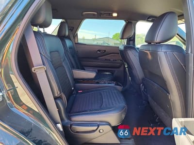Zdjęcie 11 z 14 samochodu: 2025 NISSAN PATHFINDER ROCK CREEK VIN:5N1DR3BD1SC290691 - miniatura