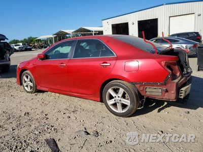 Drugie zdjęcie samochodu z przodu: 2013 TOYOTA CAMRY SE VIN:4T1BF1FK5DU722029 - miniatura