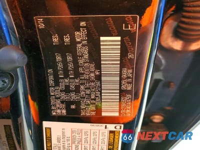 Zdjęcie 13 z 13 samochodu: 2015 TOYOTA 4RUNNER SR5 PREMIUM VIN:JTEBU5JR4F5215847 - miniatura