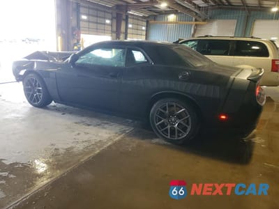 Drugie zdjęcie samochodu z przodu: 2017 DODGE CHALLENGER R VIN:2C3CDZFJ1HH578593 - miniatura