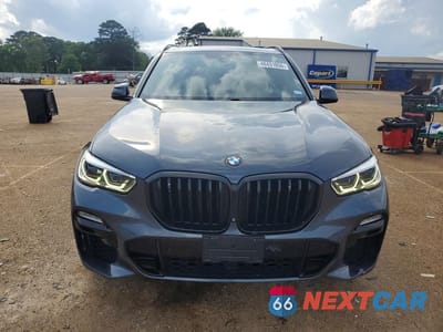 Piąte zdjęcie samochodu w środku: 2019 BMW X5 XDRIVE40I VIN:5UXCR6C57KLL02575 - miniatura