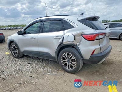 Drugie zdjęcie samochodu z przodu: 2020 FORD ESCAPE SEL VIN:1FMCU0H6XLUB01856 - miniatura