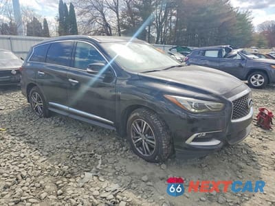 Czwarte zdjęcie samochodu z boku: 2016 INFINITI QX60 BASE VIN:5N1AL0MM2GC511612 - miniatura