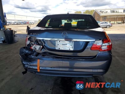 Zdjęcie 6 z 12 samochodu: 2010 MERCEDES-BENZ E 350 VIN:WDDHF5GB8AA060986 - miniatura