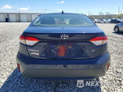 Zdjęcie 6 z 12 samochodu: 2021 TOYOTA COROLLA LE VIN:JTDEPMAE3MJ140014 - miniatura