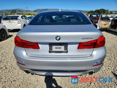 Zdjęcie 6 z 12 samochodu: 2020 BMW 530E VIN:WBAJA9C00LCE33693 - miniatura
