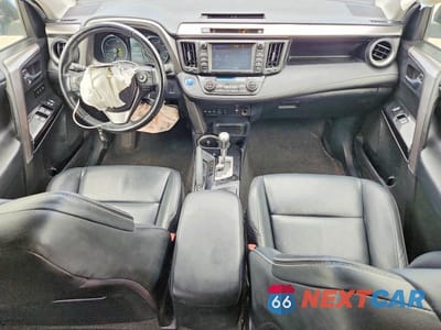Zdjęcie 8 z 13 samochodu: 2016 TOYOTA RAV4 HV LIMITED VIN:JTMDJREV6GD049567 - miniatura