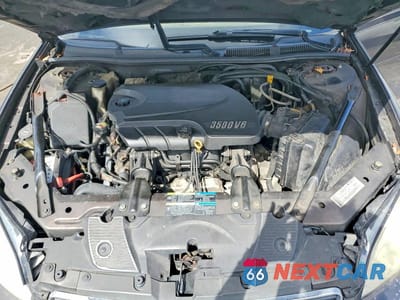 Zdjęcie 11 z 12 samochodu: 2008 CHEVROLET IMPALA LS VIN:2G1WB58K881272926 - miniatura
