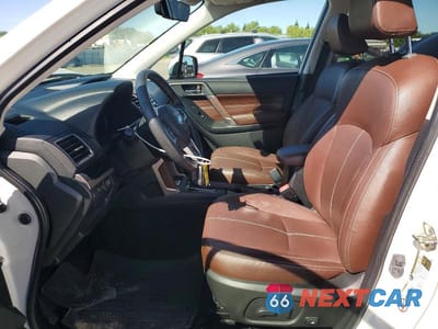 Zdjęcie 7 z 12 samochodu: 2017 SUBARU FORESTER 2.5I TOURING VIN:JF2SJAWC5HH494853 - miniatura