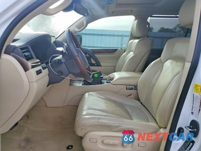 Zdjęcie 7 z 13 samochodu: 2021 LEXUS LX 570 THREE-ROW VIN:JTJDY7AX4M4347521 - miniatura